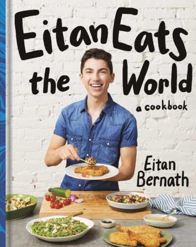 Rising star leans into world comfort food